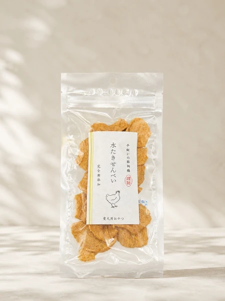 華味鳥 ささみと野菜ふりかけ/華味鳥 水たきせんべい　他