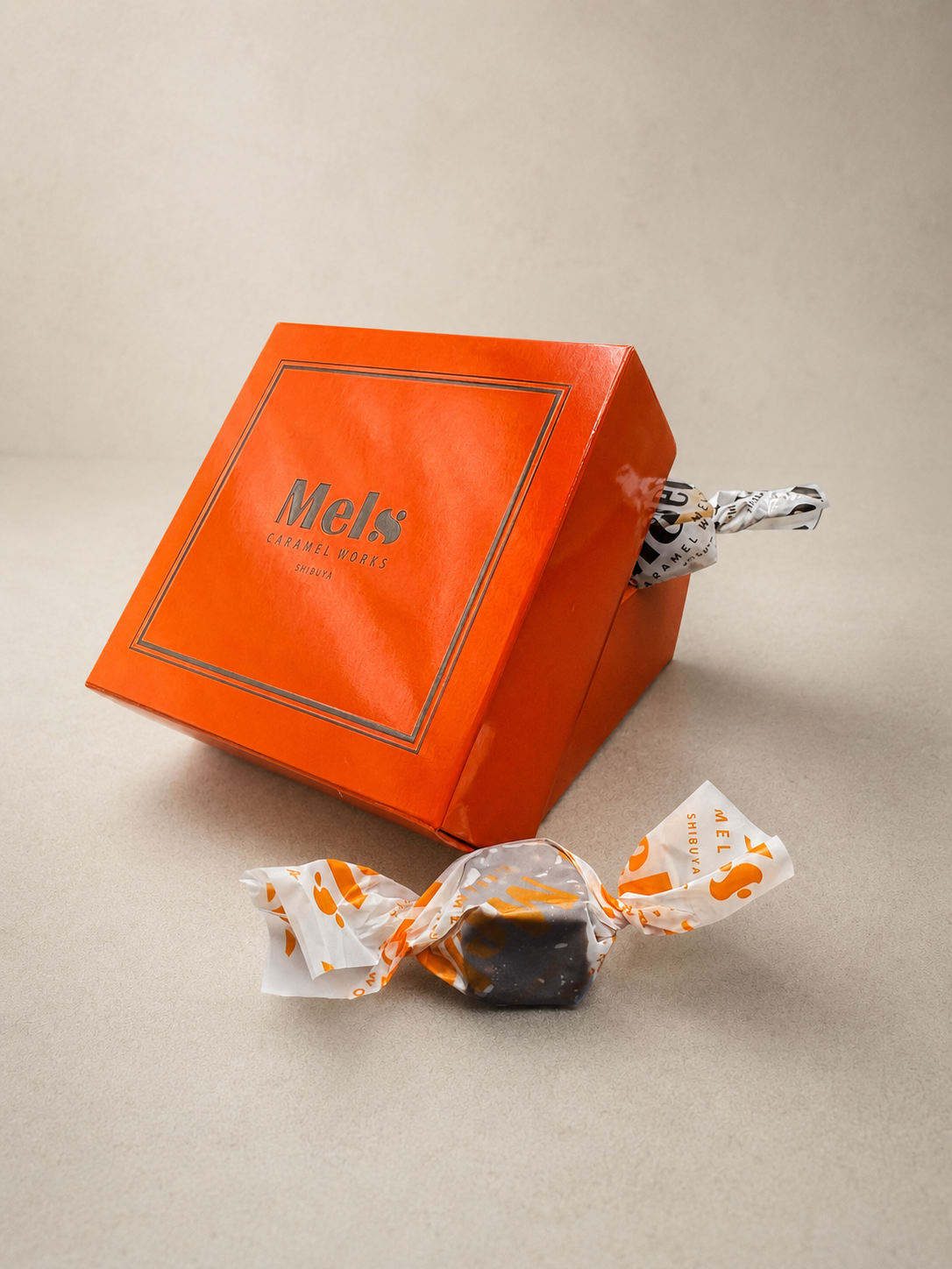 CARAMEL Mels 6個入り
