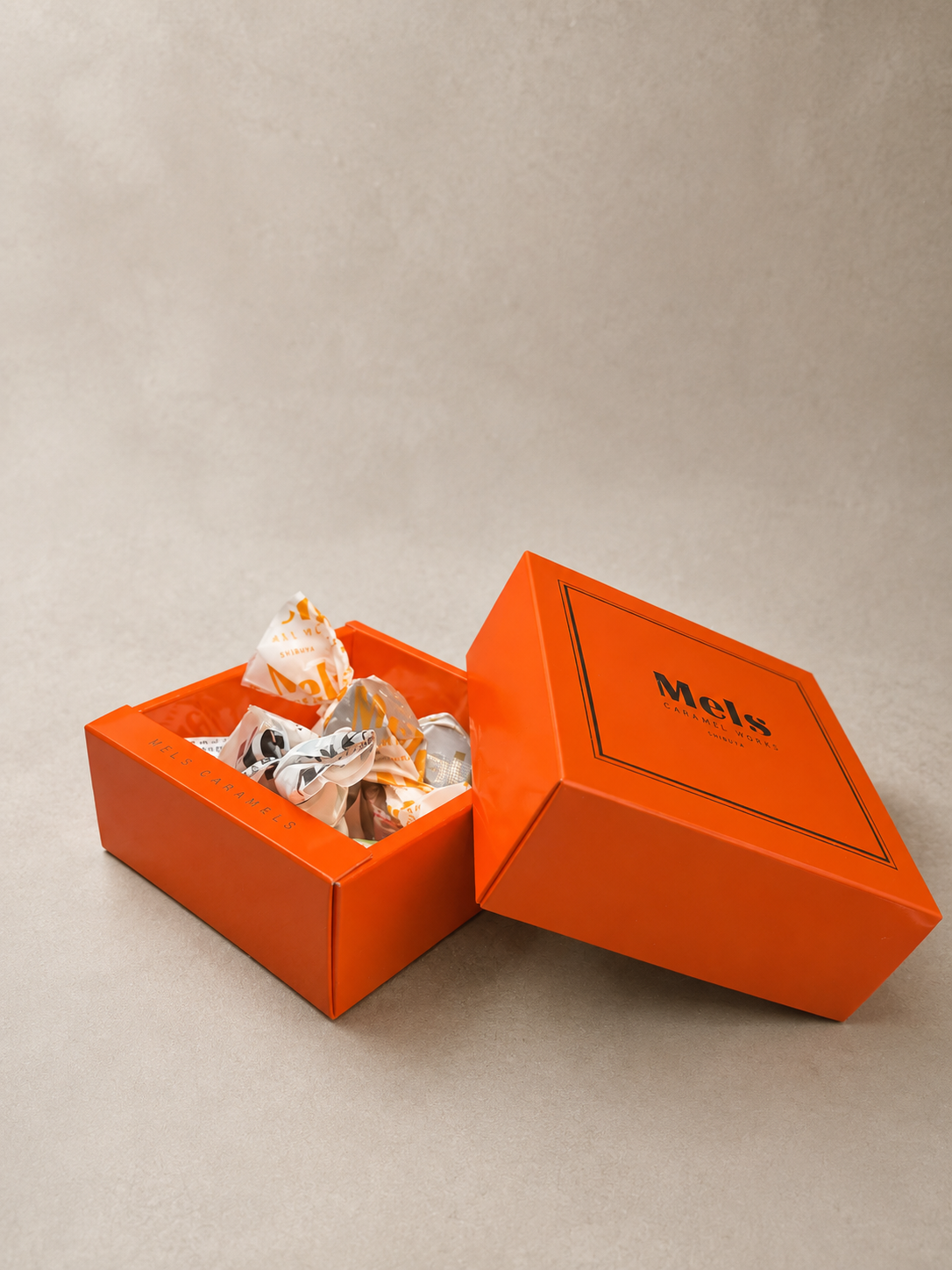 CARAMEL Mels 6個入り