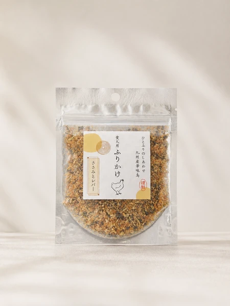 華味鳥 ささみと野菜ふりかけ/華味鳥 水たきせんべい　他