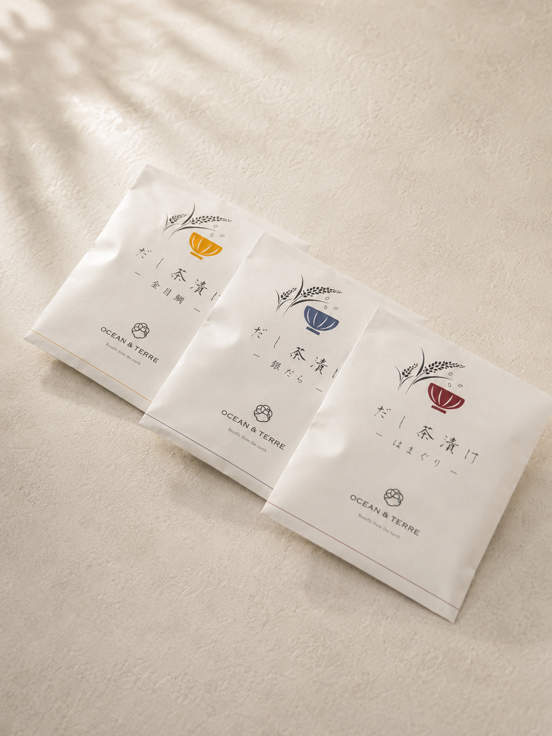 だし茶漬け