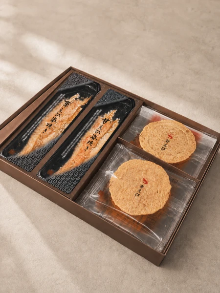 海老づくし(2カップと6袋入)