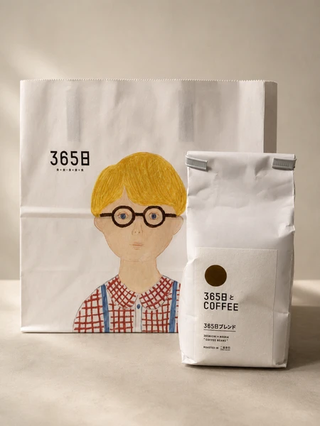 レギュラーコーヒー
