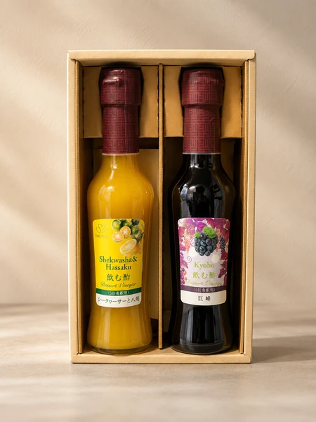 飲む酢ギフトセレクション250ml×2本
