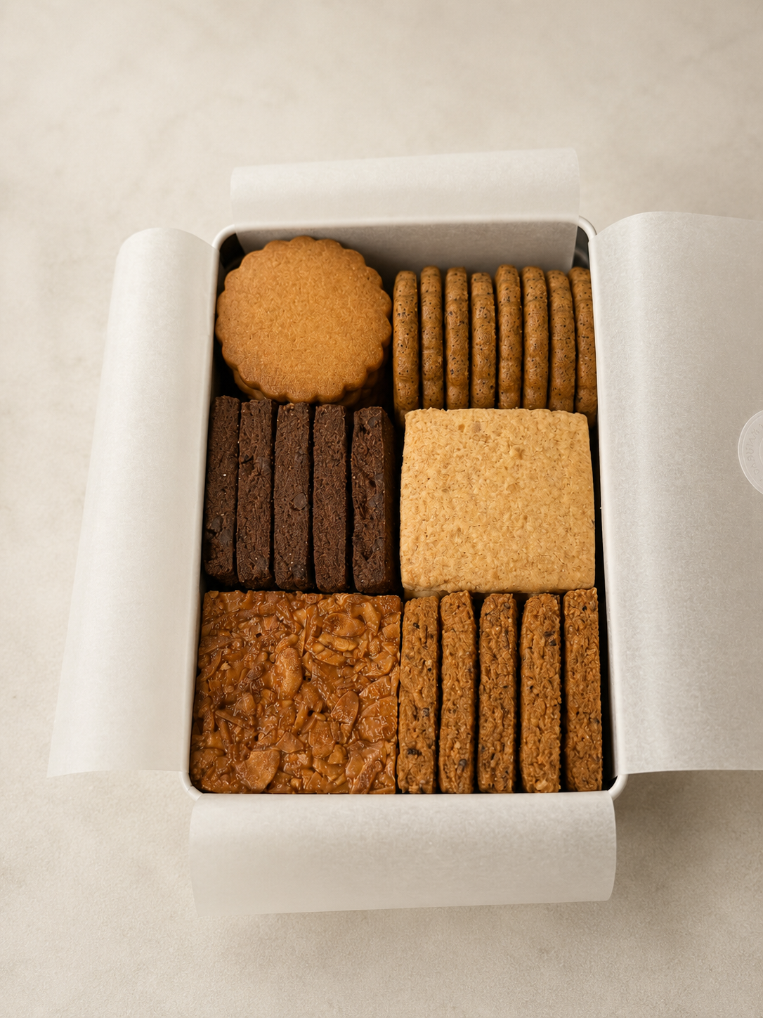 No. 1 Shizuka Biscuit