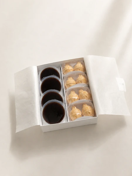 鈴乃最中おてづめ4組入